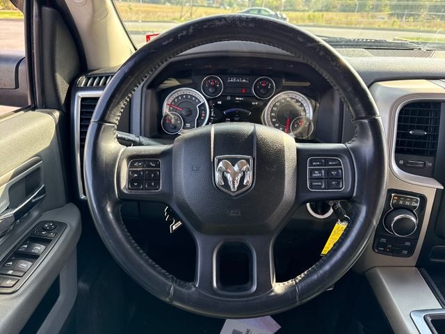 2014 RAM 1500 Big Horn