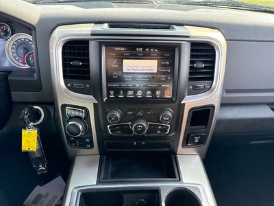 2014 RAM 1500 Big Horn