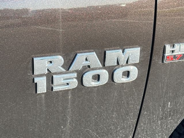 2017 RAM 1500 Big Horn