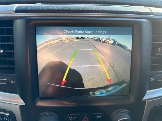 2017 RAM 1500 Big Horn