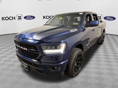 2020 RAM 1500 Big Horn/Lone Star