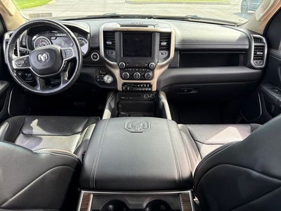 2019 RAM 1500 Laramie