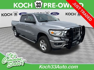 2019 RAM 1500 Big Horn/Lone Star