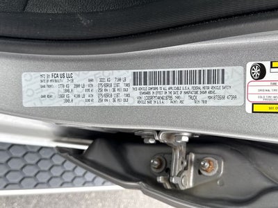 2019 RAM 1500 Big Horn/Lone Star