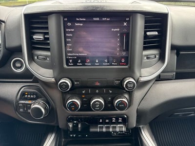 2019 RAM 1500 Big Horn/Lone Star