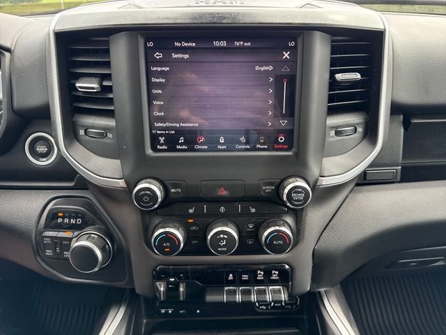 2019 RAM 1500 Big Horn/Lone Star