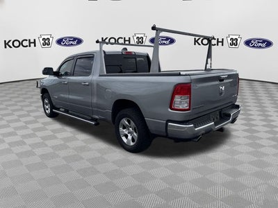 2019 RAM 1500 Big Horn/Lone Star