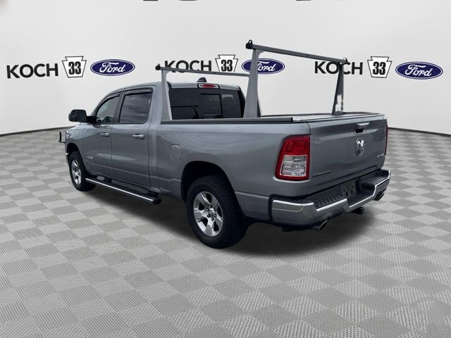 2019 RAM 1500 Big Horn/Lone Star