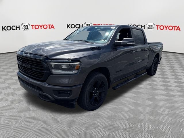 2020 RAM 1500 Big Horn/Lone Star