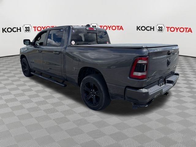 2020 RAM 1500 Big Horn/Lone Star