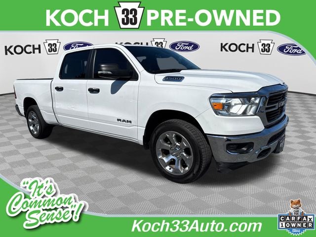 2023 RAM 1500 Big Horn/Lone Star