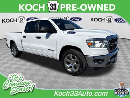 2023 RAM 1500 Big Horn/Lone Star