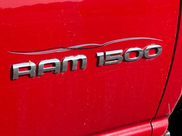 2007 Dodge Ram 1500 SLT