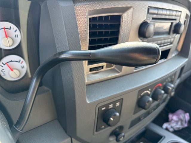 2007 Dodge Ram 1500 SLT