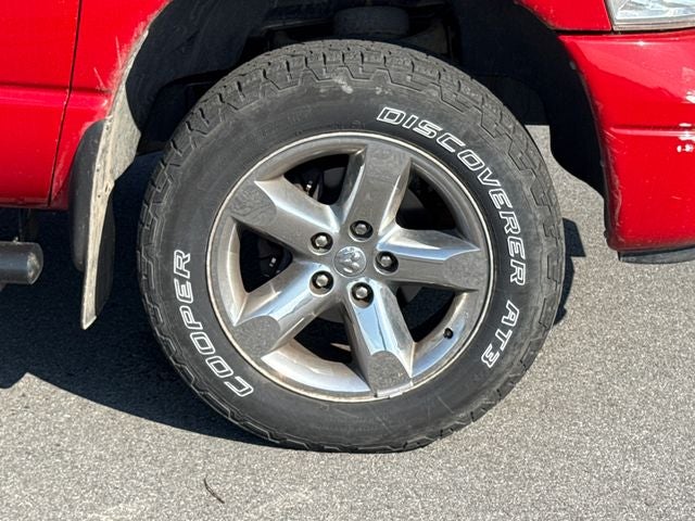 2007 Dodge Ram 1500 SLT
