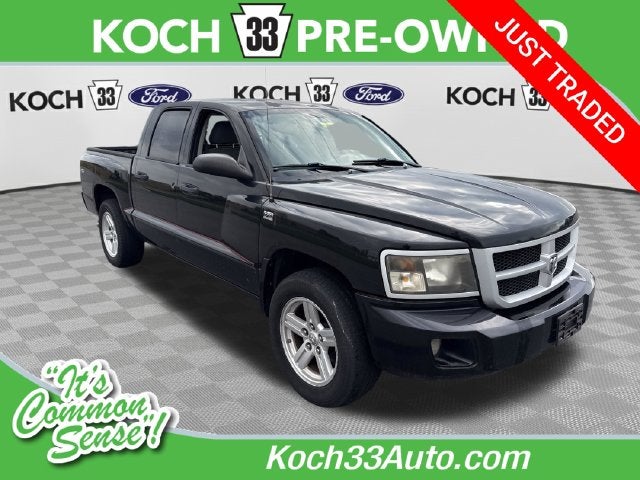 2009 Dodge Dakota Big Horn