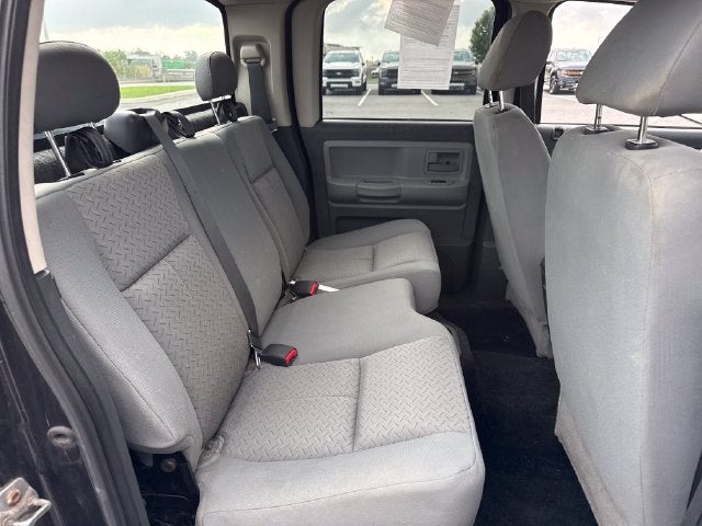 2009 Dodge Dakota Big Horn