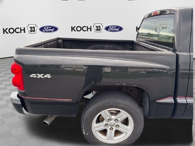 2009 Dodge Dakota Big Horn
