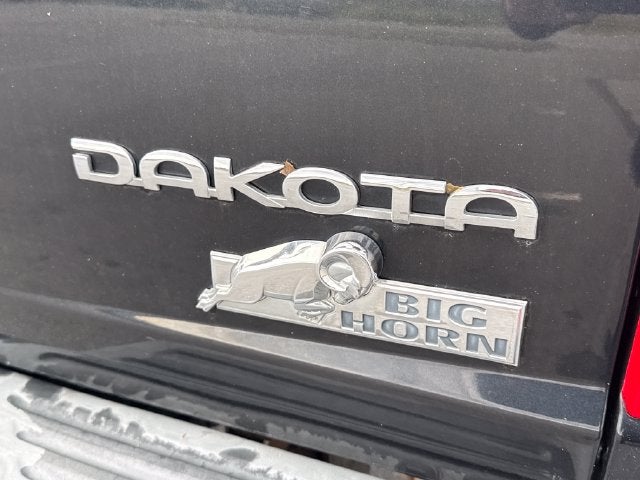 2009 Dodge Dakota Big Horn