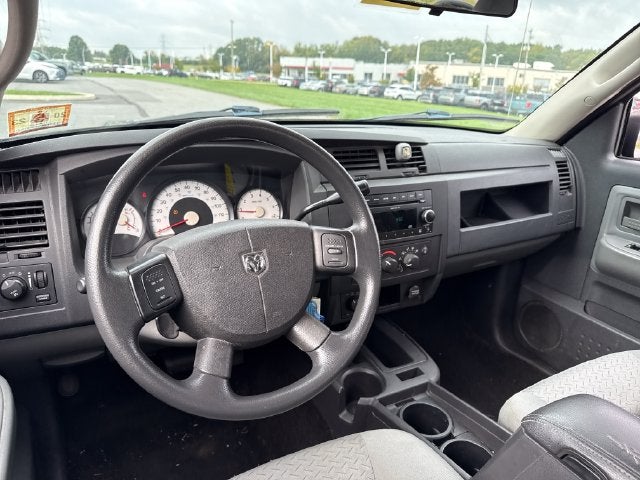 2009 Dodge Dakota Big Horn