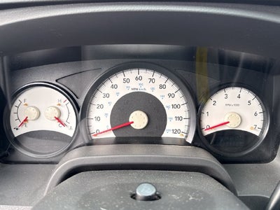 2009 Dodge Dakota Big Horn