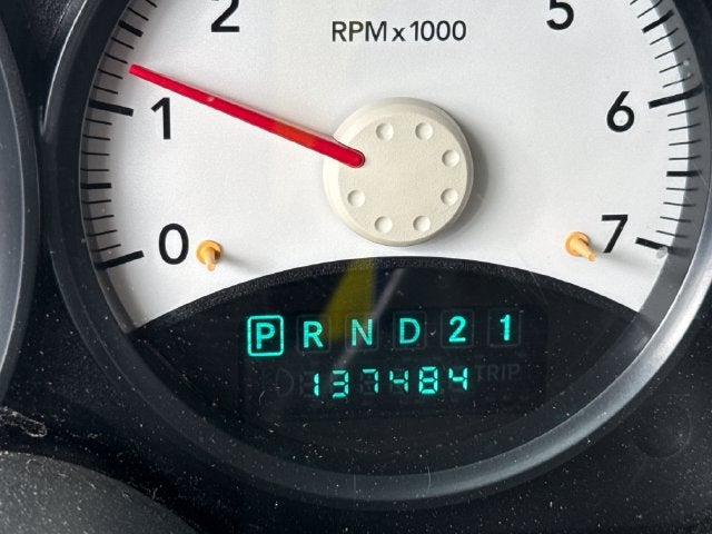 2009 Dodge Dakota Big Horn