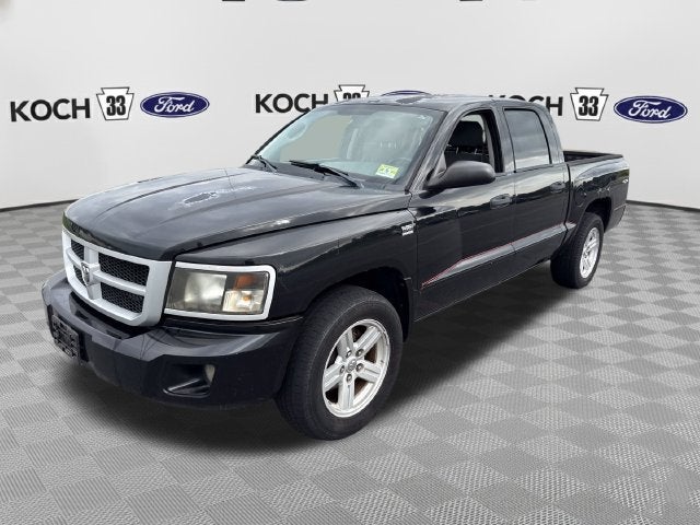 2009 Dodge Dakota Big Horn