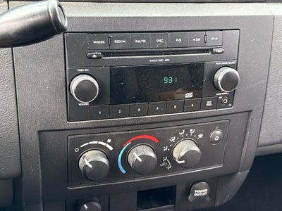 2009 Dodge Dakota Big Horn