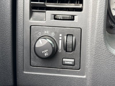 2009 Dodge Dakota Big Horn