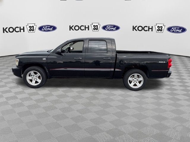 2009 Dodge Dakota Big Horn