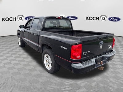 2009 Dodge Dakota Big Horn