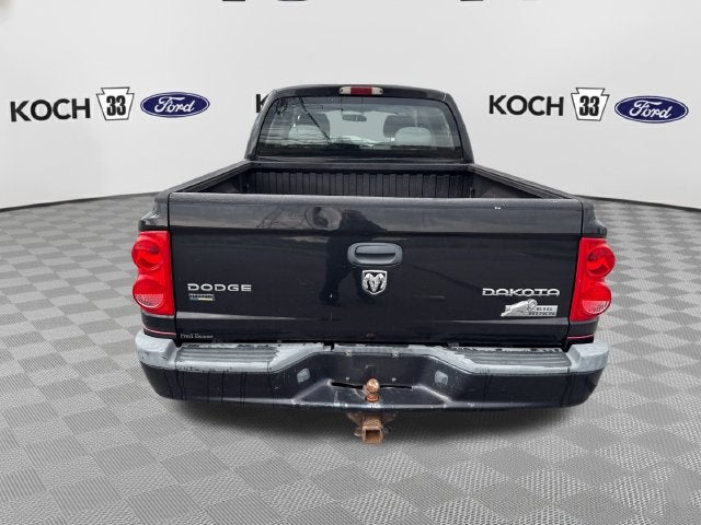 2009 Dodge Dakota Big Horn