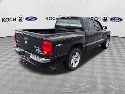 2009 Dodge Dakota Big Horn