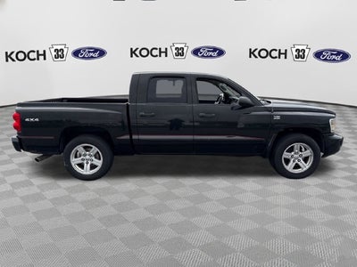 2009 Dodge Dakota Big Horn