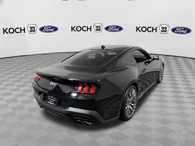 2024 Ford Mustang GT Premium