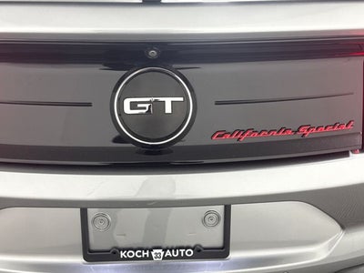 2021 Ford Mustang GT Premium