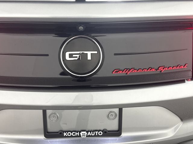 2021 Ford Mustang GT Premium