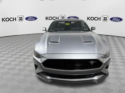 2021 Ford Mustang GT Premium