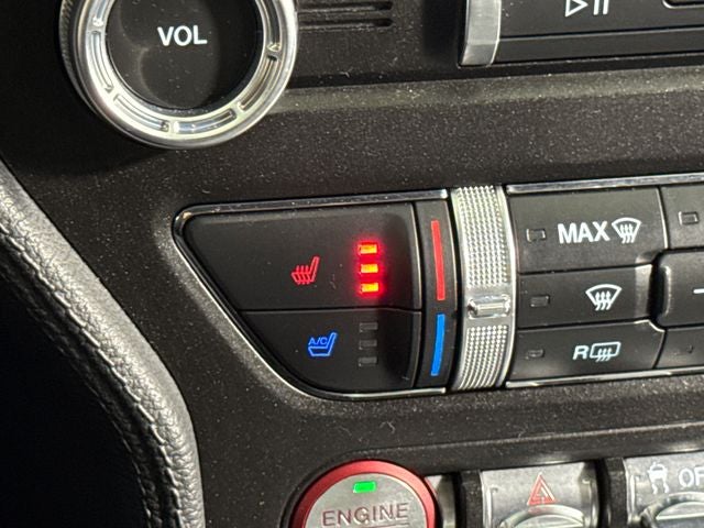 2021 Ford Mustang GT Premium