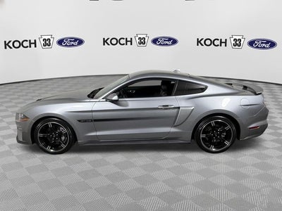 2021 Ford Mustang GT Premium