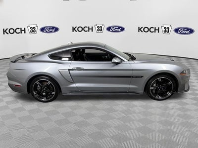 2021 Ford Mustang GT Premium