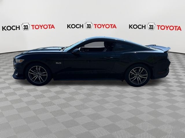 2015 Ford Mustang GT Premium