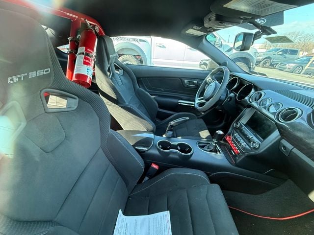2017 Ford Mustang Shelby GT350