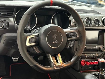 2017 Ford Mustang Shelby GT350