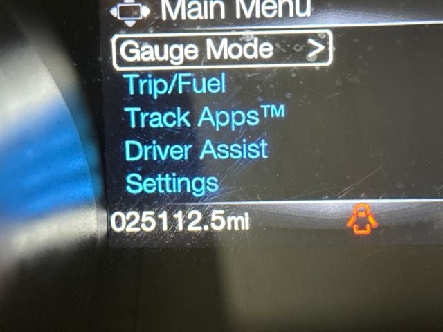 2017 Ford Mustang Shelby GT350