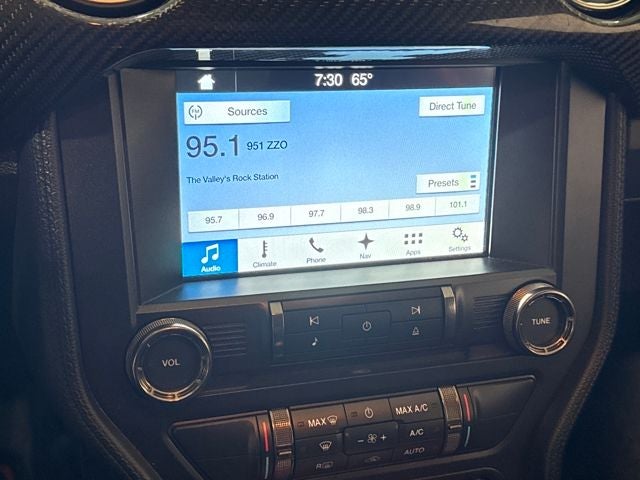 2017 Ford Mustang Shelby GT350