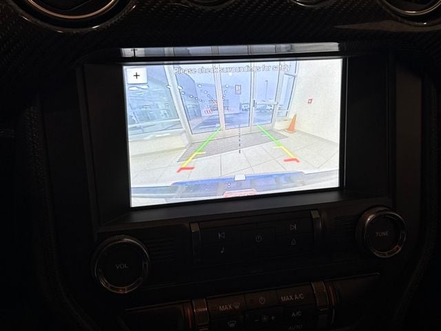 2017 Ford Mustang Shelby GT350