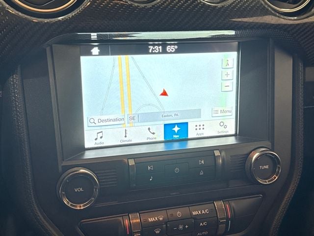 2017 Ford Mustang Shelby GT350