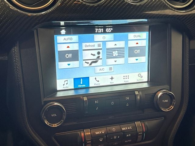 2017 Ford Mustang Shelby GT350