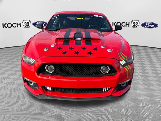 2016 Ford Mustang EcoBoost